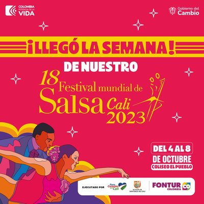 Mundial de Salsa 2023