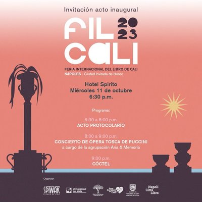 Feria Internacional del Libro de Cali