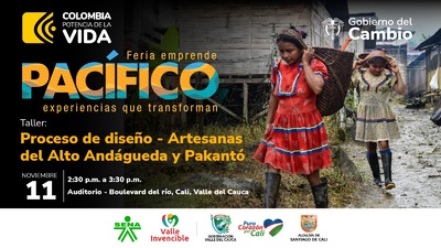 Feria emprende Pac&iacute;fico