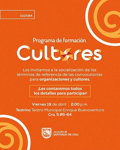 Programa de formaci&oacute;n Cultores