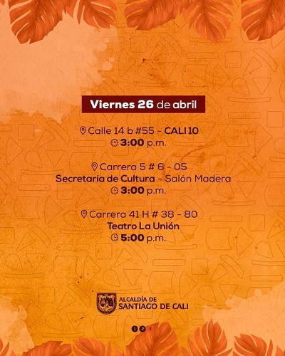 Socializaci&oacute;n Convocatoria Est&iacute;mulos