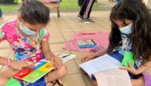 Promoci&oacute;n de lectura, escritura y oralidad