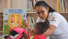 Promoci&oacute;n de lectura, escritura y oralidad