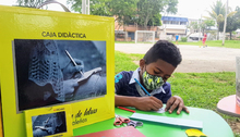 Promoci&oacute;n de lectura, escritura y oralidad