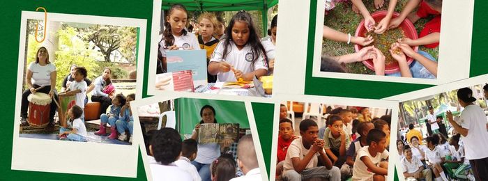 Red de Bibliotecas P&uacute;blicas de Cali - Historia