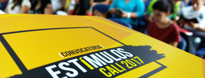 Est&iacute;mulos Cali 2017