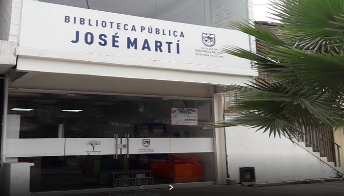 Biblioteca P&uacute;blica Jos&eacute; Mart&iacute;