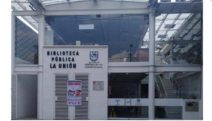 Biblioteca P&uacute;blica la Uni&oacute;n