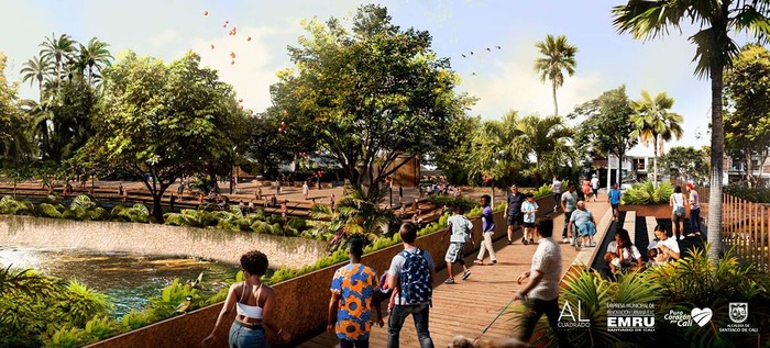 Adjudicada construcci&oacute;n del Parque Pac&iacute;fico