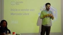 Emprendedores del Petronio fortaleciero negocios con Feira Preta de Brasil  y Mercadolibre 