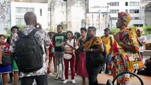 Emprendedores del Petronio fortaleciero negocios con Feira Preta de Brasil  y Mercadolibre 