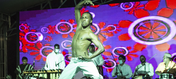 Lanzamiento afiche oficial y programaci&oacute;n del XX Festival IPC Danza con Colombia