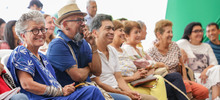 Un viaje a la Cali de los 80 se vivi&oacute; en el primer d&iacute;a de la Feria Internacional del Libro