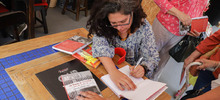 Un viaje a la Cali de los 80 se vivi&oacute; en el primer d&iacute;a de la Feria Internacional del Libro