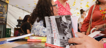 Un viaje a la Cali de los 80 se vivi&oacute; en el primer d&iacute;a de la Feria Internacional del Libro
