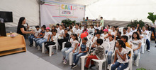  &lsquo;Cali imaginada&rsquo; un espacio de interacci&oacute;n con la literatura