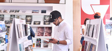 Univalle y Galilea, dos de las carpas para visitar en la Feria del Libro 
