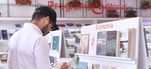 Univalle y Galilea, dos de las carpas para visitar en la Feria del Libro 