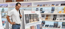 Univalle y Galilea, dos de las carpas para visitar en la Feria del Libro 