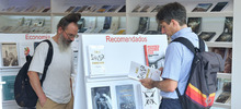 Univalle y Galilea, dos de las carpas para visitar en la Feria del Libro 
