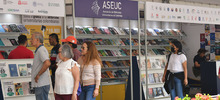 Univalle y Galilea, dos de las carpas para visitar en la Feria del Libro 