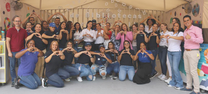Todas y Todos a estudiar en la Feria Internacional del Libro de Cali 2022