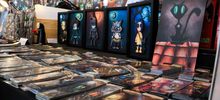 M&aacute;s de 75.000 visitantes en dos d&iacute;as de actividades.  Record de la Feria Internacional del Libro de Cali