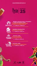 La Feria de Cali ya tiene su programaci&oacute;n previa