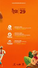 La Feria de Cali ya tiene su programaci&oacute;n previa