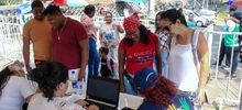 La solidaridad del Pac&iacute;fico se junt&oacute; en Cali