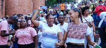 La solidaridad del Pac&iacute;fico se junt&oacute; en Cali