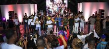 La solidaridad del Pac&iacute;fico se junt&oacute; en Cali