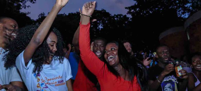 La solidaridad del Pac&iacute;fico se junt&oacute; en Cali