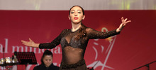 El Baile Deportivo es sensaci&oacute;n el en Mundial de Salsa de Cali
