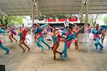 Bailarines de lujo se ver&aacute;n en los 15 a&ntilde;os del Sals&oacute;dromo
