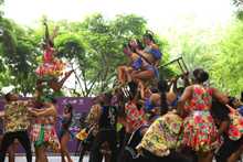 Bailarines de lujo se ver&aacute;n en los 15 a&ntilde;os del Sals&oacute;dromo