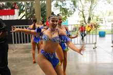 Bailarines de lujo se ver&aacute;n en los 15 a&ntilde;os del Sals&oacute;dromo