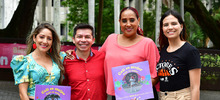 Cinco mujeres buscan tener el disco de la Feria de Cali en su versi&oacute;n 65
