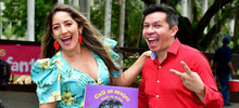 Cinco mujeres buscan tener el disco de la Feria de Cali en su versi&oacute;n 65