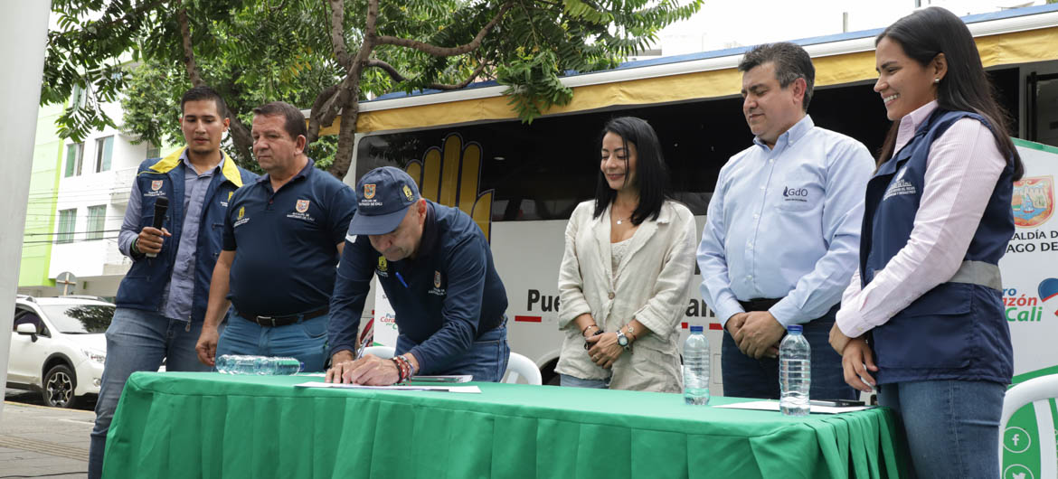 Estamos listos para nuestra segunda Rendición de Cuentas Estamos listos para nuestra segunda Rendición de Cuentas