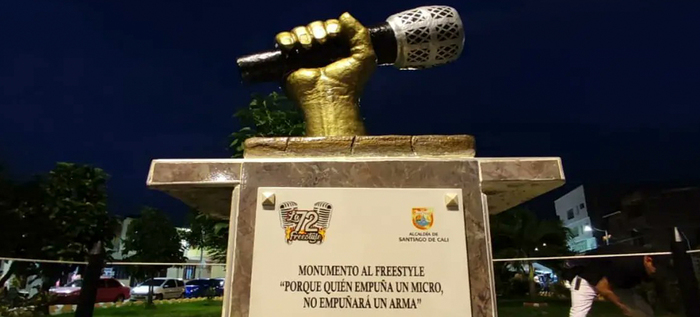 El &lsquo;Monumento al FreeStyle&rsquo; cumple su primer aniversario