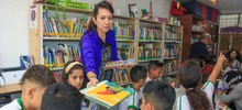 Cali cuenta con la red de bibliotecas p&uacute;blicas m&aacute;s grande del pa&iacute;s 