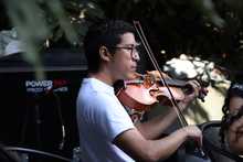 Concierto Navide&ntilde;o se tom&oacute; la ma&ntilde;ana dominical en el Museo La Tertulia