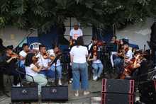 Concierto Navide&ntilde;o se tom&oacute; la ma&ntilde;ana dominical en el Museo La Tertulia