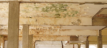 Avanzan obras de restauraci&oacute;n en el edificio Coltabaco 