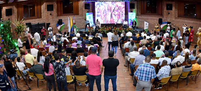 Aqu&iacute; est&aacute; la programaci&oacute;n completa de la Feria de Cali