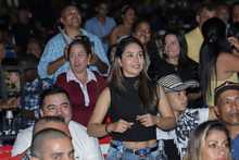 M&aacute;s de 5.000 personas gozaron con el ritmo de 17 Orquestas en el Megaconcierto Cale&ntilde;o
