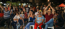 El oriente de Cali goz&oacute; con la Feria rural y comunera