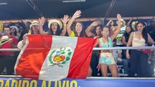 El &lsquo;And&aacute; pa&rsquo; all&aacute;&rsquo; mundialista se vino a gozar el Salsodromo en Cali