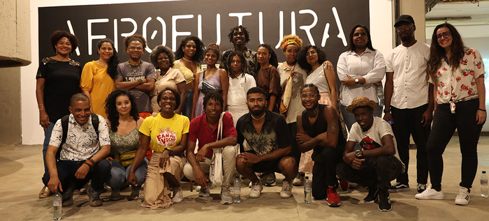 &lsquo;Orika&rsquo;, el primer sal&oacute;n de artes visuales del Festival Petronio &Aacute;lvarez